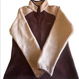 Columbia fleece